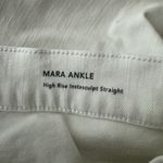 DL1961  Jeans Women 6 29 White Mara Ankle Instasculpt Crop Skinny Everyday Casual Photo 6