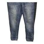 Michael Kors Cuffed Hem Sexy Boyfriend Denim Jeans Size 2 NWT Comfort Boho Photo 4