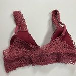 Charlotte Russe , plum, bralette, Size Medium Photo 2