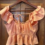 Buckle  Blouse Lace Photo 2