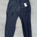 Athleta Stellar Tights size 26 Black Womens Plus NEW Pull on Travel Work Comfy Photo 0