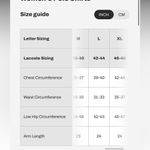 Lacoste Vintage  women’s logo red cotton polo, size 40 medium Photo 6