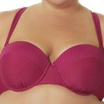 Terra & Sky Women's  Solid Molded Tricot Top, Plus - 4X - New! Photo 0