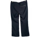 Ascend Women's Hiking Pants Size 8 Black Outdoor Trekking Climbing Stretch Pants Photo 5