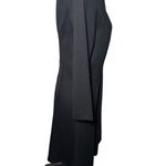 J.Crew Classic Long Sleeve Black Knee Length Dress Work Size 10 Classy Photo 1