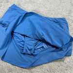 Lands' End Lands’ End Tummy Control Keyhole High Neck Tankini 14DD & Skirt Tropical Blue 14 Photo 10