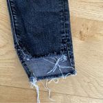 Black Orchid  Miranda Off step High Rise Skinny Jeans in Black Photo 1