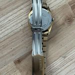 Seiko  Vintage Ladies Watch Gold-Tone Dial, Case, Bracelet, Hands, Markers Photo 11