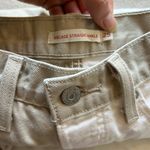 Levi's Levi’s Two Tone Ribcage Straight Ankle Jeans Photo 13