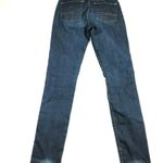 Lucky Brand  Sofia Skinny Dark Wash Jeans Women's Size 2/26 Regular (25x32) Photo 1