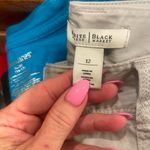 White House | Black Market  Gray Shorts Size 12 Photo 1