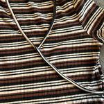 PacSun Striped Long Sleeve Shirt Photo 2