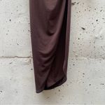 Nookie  Aria Brown Maxi Skirt Photo 3
