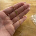 Kendra Scott Gold Cross Necklace  Photo 1