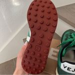 VEJA + Anthropologie Rio Branco Sneakers in Emeraude White Green Photo 4