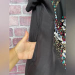 Figue jewel mini dress size medium Black Photo 3