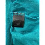 Simply Vera  Women's Touching Teal Blouse Photo 3