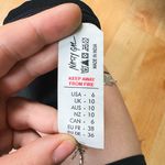 Nasty Gal Black Beaded Fringe Cropped Cami Photo 7