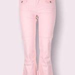 Mudd Y2K kick flare cropped jeans Photo 0