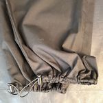 EUC GU Black Cargo Pull Photo 8