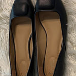 Comfort Plus by Predictions Black Flats size 10W excellent condition Photo 0