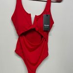 NWT Meyeeka Red One Photo 1
