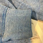Gap  Sweatshirt Pullover Hoodie Blue Heather-XS Photo 4