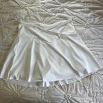 Aha Select Tennis Skirt White Size M Photo 2