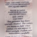 Faherty Dream Gauze Kasey 100% Organic Cotton Dress. Coral/ M/ NWOT Photo 8