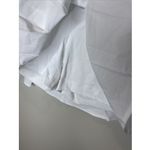 Lululemon New  Side Pleat HR Tennis Skirt in White Sz 12 Photo 3