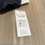 Cupshe Bikini V Neck Bralette High Waist Ethnic Pattern Two Piece Swimsuit NWT S Photo 3