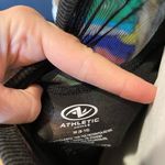 Athletic Works ‎ black racerback shirt size Medium Photo 3