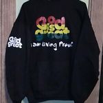 The Great God is hoodie. (#366) Photo 0