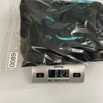 Sage  women's black white zip built-in shorts active‎ high neck split hem dress S Photo 7