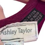 Ashely Taylor Vintage Hippie Boho Indie Earthy Eclectic Tie Dye Floral Dress Size undefined Photo 4