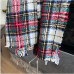 Old Navy Multicolor Plaid Scarf Photo 10