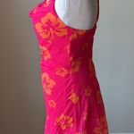 RUNAWAY THE LABEL  Sienna Dress Exclusive Kamea Print Photo 2