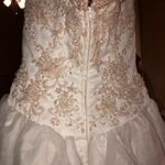 Alfred Angelo White ballgown Photo 6
