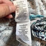 Jones New York JNY  Paisley Short Sleeve 1X Photo 9