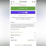 Cariuma Navy Blue Athletic Shoes Size 8 Photo 4