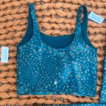 Old Navy High Waisted PowerSoft Pocket Leggings & PowerSoft Longline Sports Bra Photo 4