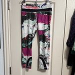 Lululemon 💖  Run: Inspire Crop II Full-On Luxtreme in Pigment Wave Multi / Black Photo 1