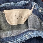 Revolve N / NICHOLAS Dark Denim Fridge Dress, Size 2 Blue Photo 3