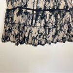 Lululemon Pace Setter Skirt 2-way Stretch in Great Granite Black Mojave Photo 4