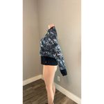 Spyder  Active GYM Womens Long Sleeve Full Zip Jacket Black White Size MEDIUM #70 Photo 10