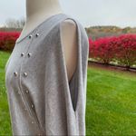 Jennifer Lopez Studded Cold shoulder Sweater Photo 9