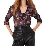 French Connection Ella Rose Ruffle Top Photo 0