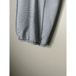 Lululemon Push Your Limits Tank Top Heathered Gray White 6 Yoga Run Shelf Bra Photo 2