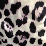 Victoria's Secret Victoria’s Secret Whitish/Silver Eggplant/Light Pink Lace Leopard Print Slip Photo 10
