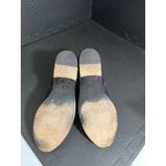 Frye  Womens Carson Piping Bootie Black Leather Shoes Boots‎ Womens Size 6 Photo 4